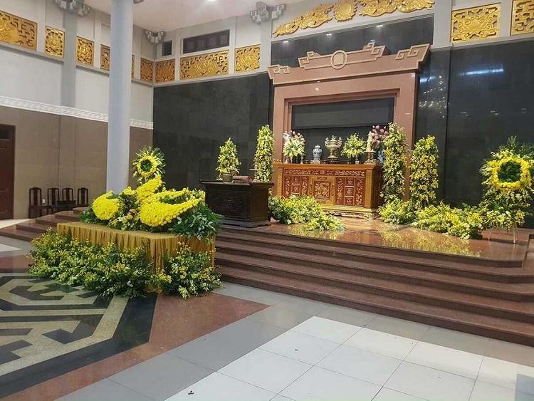  Xây dựng nghĩa trang, nhà hỏa táng phải tuân thủ quy định