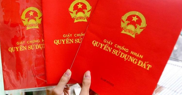 đất nghĩa địa có được cấp sổ đỏ không