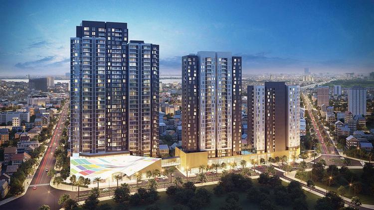 Mặt bằng Kingdom 101