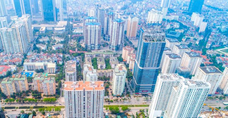 Giá chung cư quận Cầu Giấy mới nhất