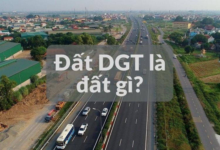 Nhiều người không biết đất DGT là đất gì