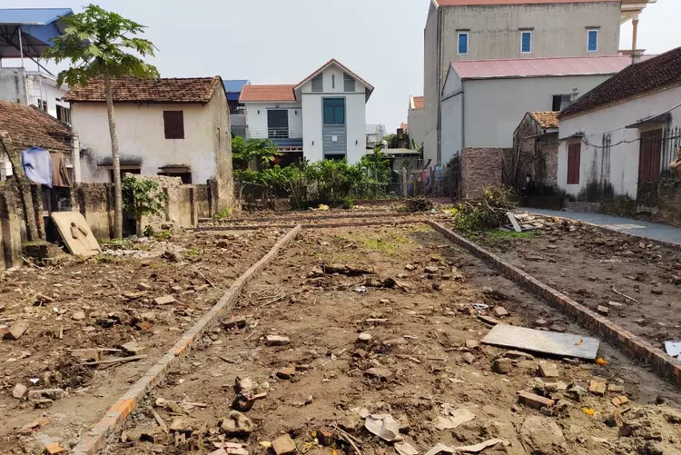 Mua đất thổ cư giá rẻ