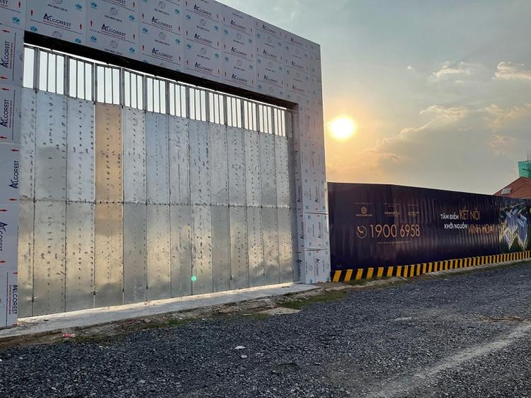 tiến độ Moonlight Centre Point