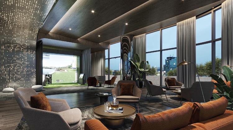  Hệ tiện ích cao cấp nâng tầm chuẩn sống cho chủ nhân sở hữu tại King Crown Infinity