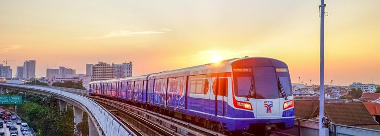 MRT เปิดกี่โมง ปิดกี่โมง BTS เปิดกี่โมง ปิดกี่โมง อัปเดตปี 2569