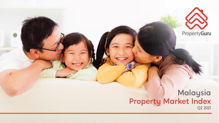 PropertyGuru Malaysia Property Market Index Q2 2021
