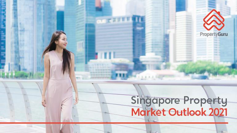 Read Online: Singapore Property Market Outlook 2021