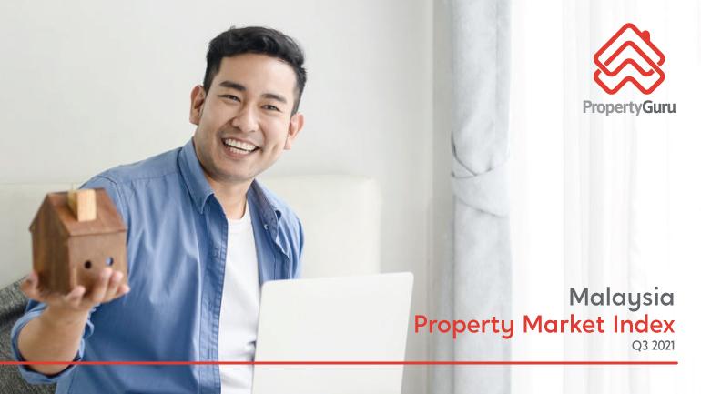 PropertyGuru Malaysia Property Market Index Q3 2021