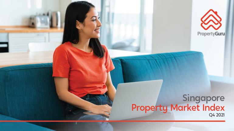 Read Online: Singapore Property Market Index Q4 2021