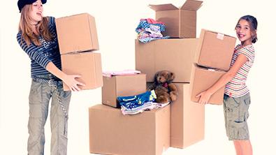 Moving day checklist