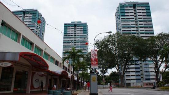 Marine Parade