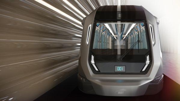 Land banks development surrounding LRT and MRT lines