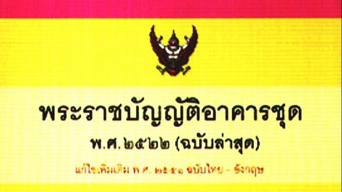 พ.ร.บ.อาคารชุด พ.ศ. 2551 (ฉบับล่าสุด) สรุปสาระสำคัญ Part 1