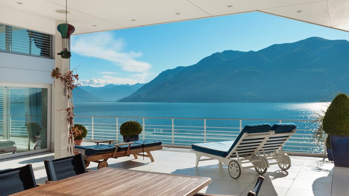 5 ways to make the most of your outside space
