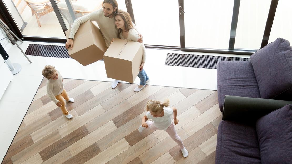 8 Things to do before your tenants move in