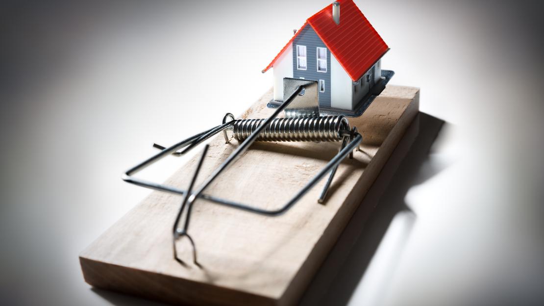 Property Nightmare Stories #7: Conned By A Fake Landlord