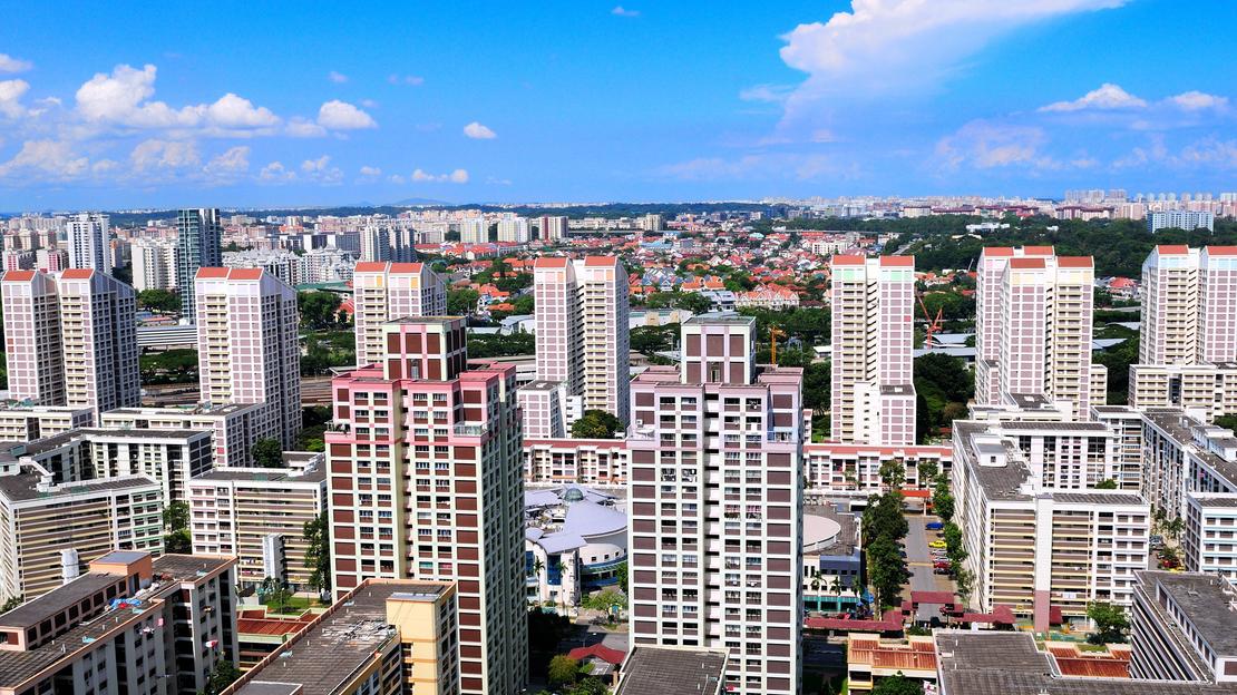 What Kind of Properties Can a PR Buy in Singapore?