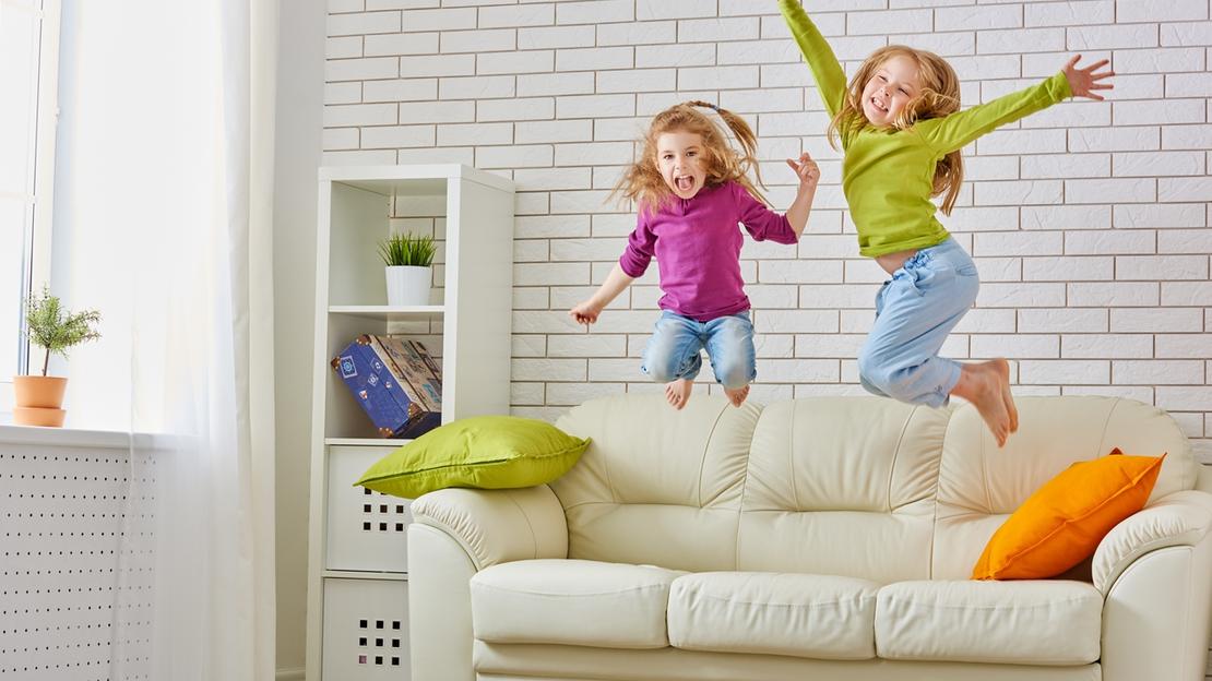 Make Moving with Children a Breeze
