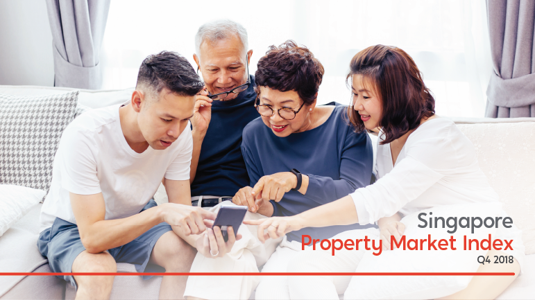 Read Online: Singapore Property Market Index Q4 2018