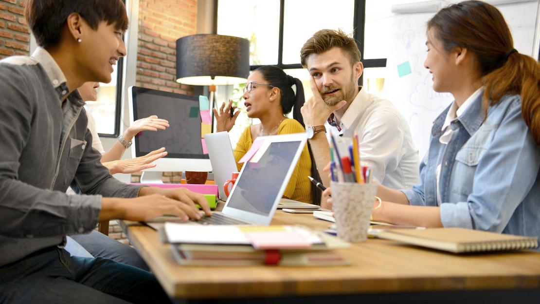 A guide to co-working spaces in Singapore