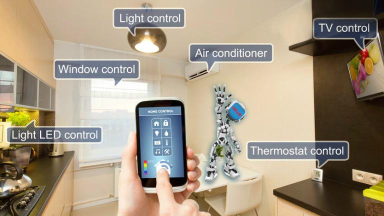 5 Straightforward Ways To Turn Your House Into A Smart Home