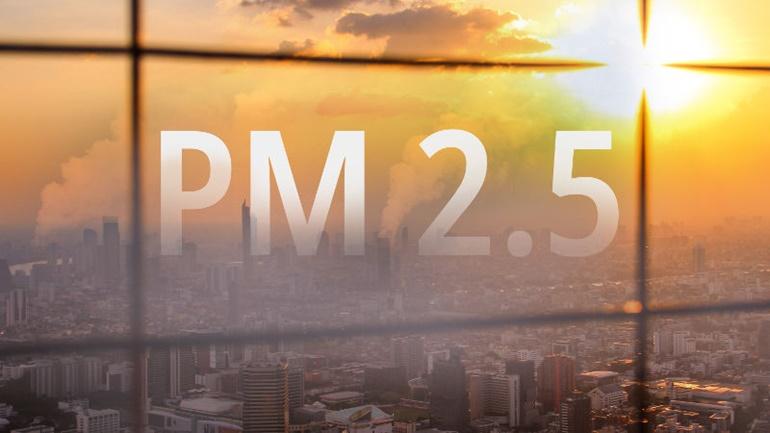 รับมือปัญหาฝุ่น PM 2.5 ฉุกเฉินด้วย Staycation