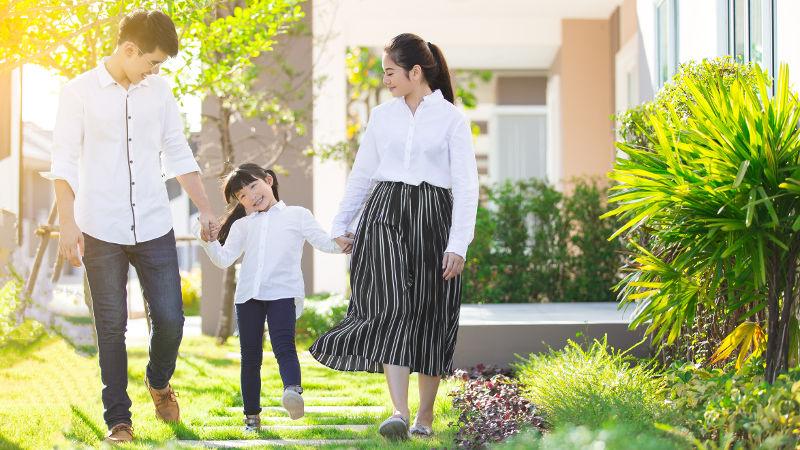 การจัดสวนข้างบ้าน 4 ขั้นตอนที่ควรรู้ เพื่อเพิ่มโอโซนในบ้านให้น่าอยู่