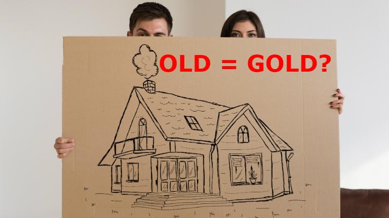 The Simple Guide To Buying An Old House