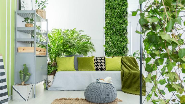 Green Is On The Rise With These Lush Vertical Garden Ideas