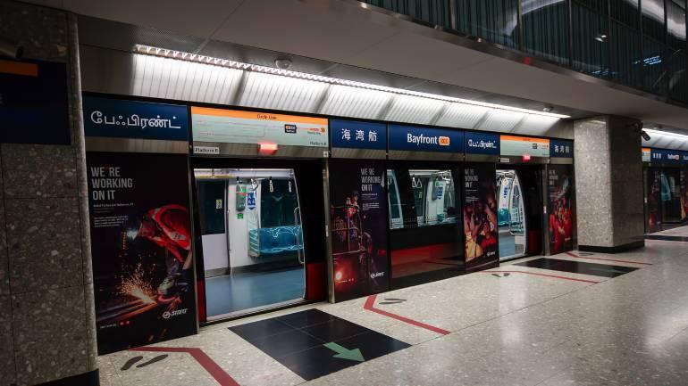 The Circle Line: Getting You Around Singapore