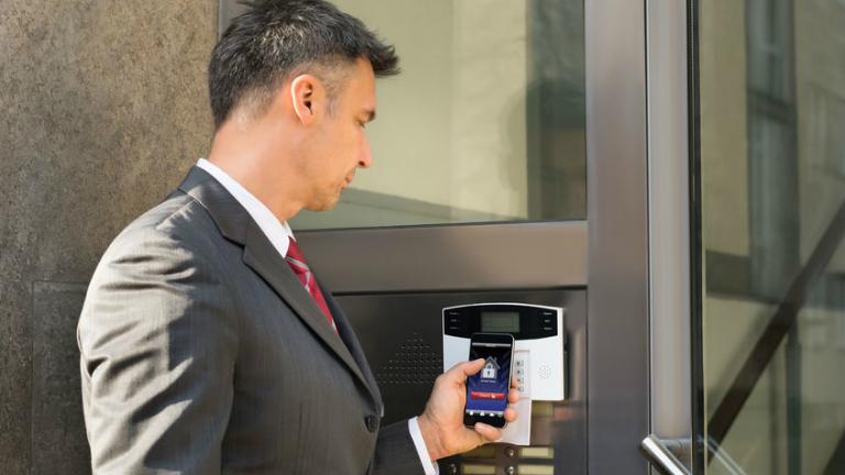 Should You Switch From Padlocks to Digital Locks?