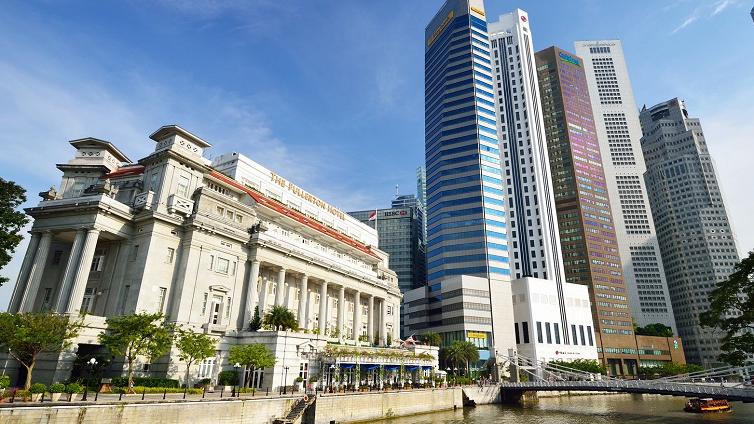 Eye On The Civic District: The Birthplace Of Modern Singapore