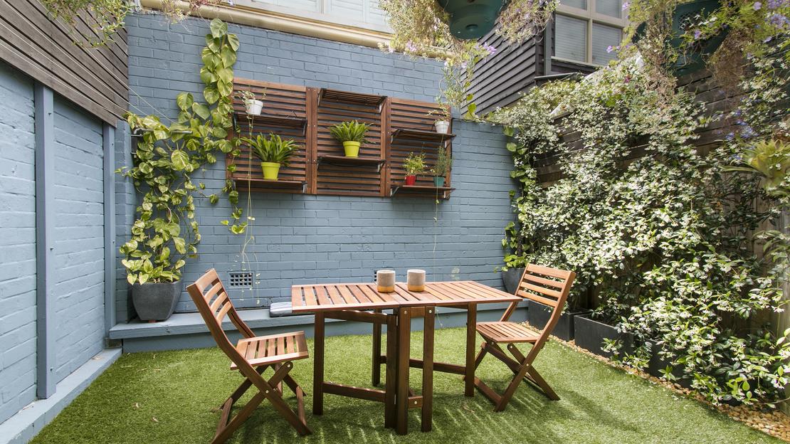 Desain Taman depan Rumah yang Kekinian dan Instagramable