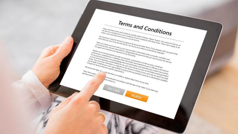 Look Out For These Terms And Conditions In A Tenancy Agreement!