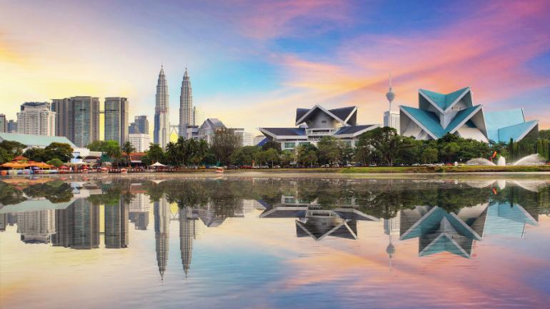 The Top 5 Unique Buildings In Malaysia