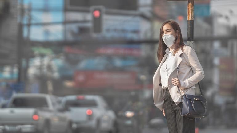 เช็กพื้นที่เสี่ยง ฝุ่น PM 2.5 พร้อมวิธีรับมือ