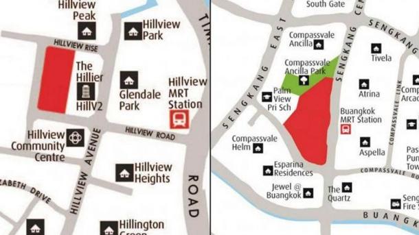 2 new launch condos near MRT in Q4 2019: Will buyers bite?
