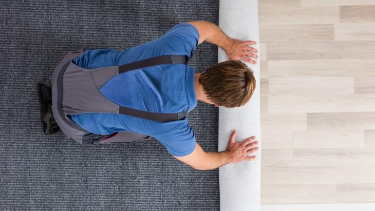 Memilih Bahan Karpet Lantai Berdasarkan Ruangan