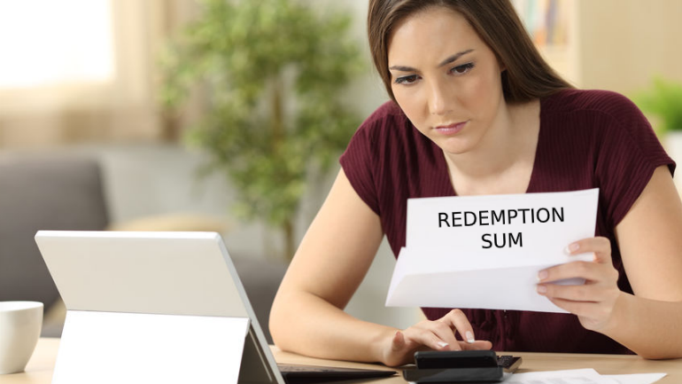 Redemption Process: What Is It, And What Are Some Of The Complications Involved?