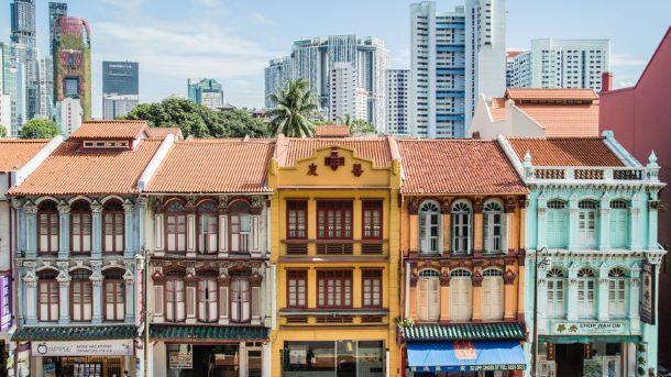 It's official: Conservation has positive impact on property value in Singapore