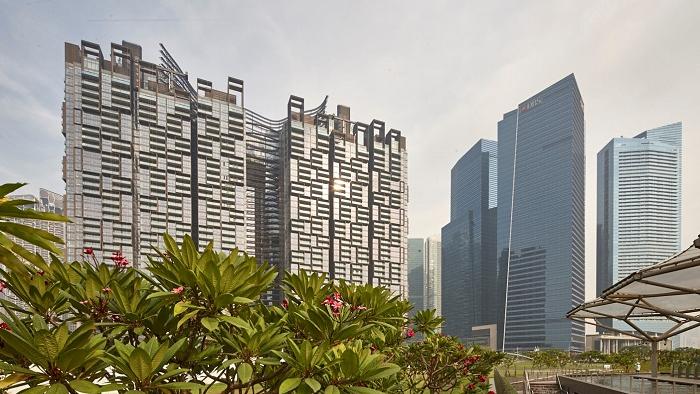 Marina One Residences: Live, Work and Play in the Heart of the City