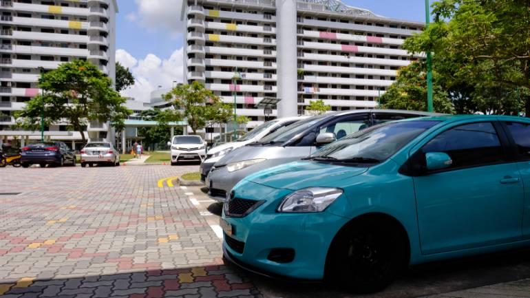 HDB Parking Rates: Your Guide to HDB Season Parking and Parking Fines in Singapore (2022)
