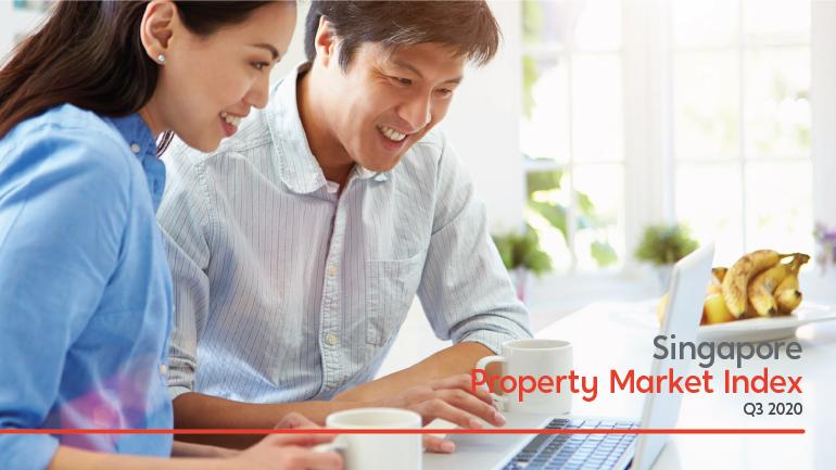 PropertyGuru Singapore Property Market Index Report Q3 2020