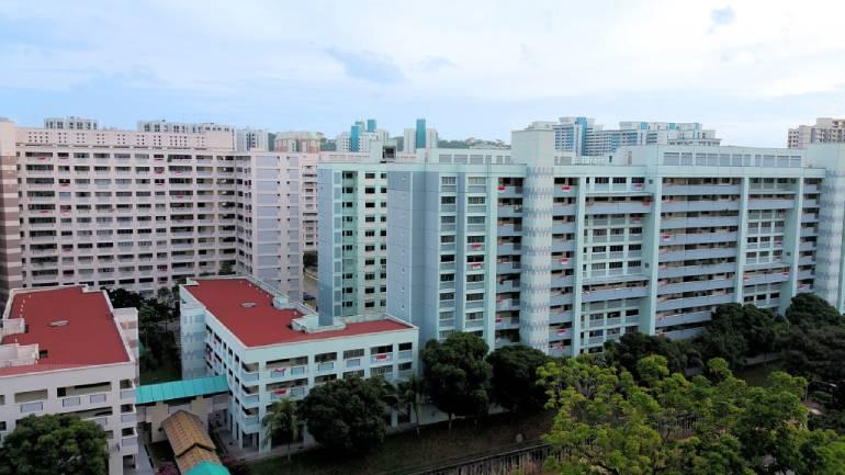 Hdb balance flat 218 sale