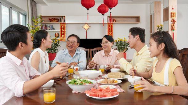 5 conversation starters for Chinese New Year