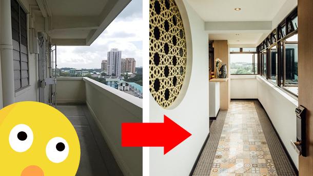 Recess area: a guide to ‘free’ space when buying a HDB or condo