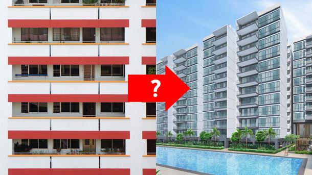 6 Ways to Upgrade from your HDB to a Private Condo or EC in 2021