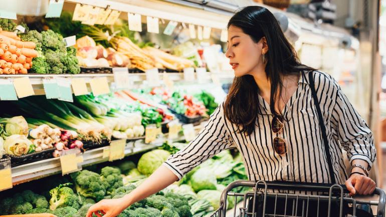 List Of Groceries You SHOULD Stock Up On!