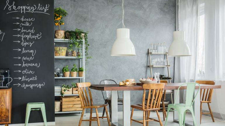 Whet Your Appetite With These Dining Area/Dining Room Designs!