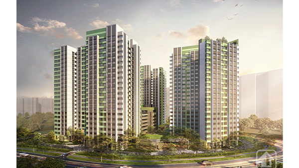 Keat Hong Verge at Choa Chu Kang BTO Review (May/August 2020 launch): Missed Them in 2018? 571 Units Will Be Up for Grabs